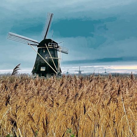 Bed and Breakfast Voorhuis Aan De Lek Nieuw-Lekkerland Экстерьер фото