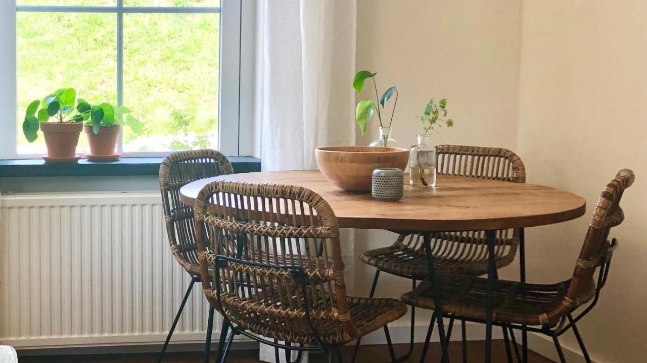 Bed and Breakfast Voorhuis Aan De Lek Nieuw-Lekkerland Экстерьер фото
