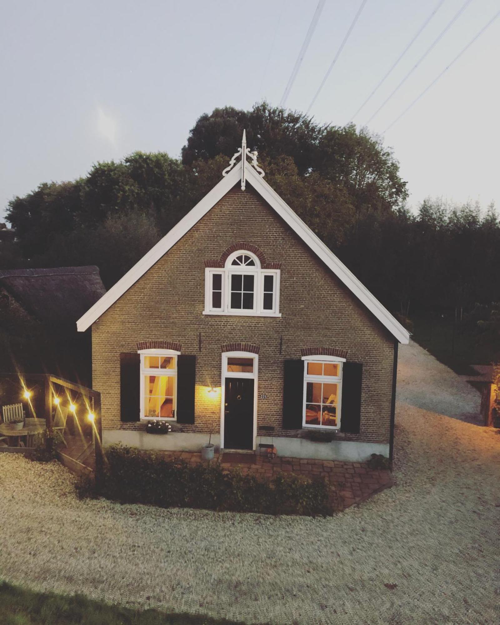 Bed and Breakfast Voorhuis Aan De Lek Nieuw-Lekkerland Экстерьер фото